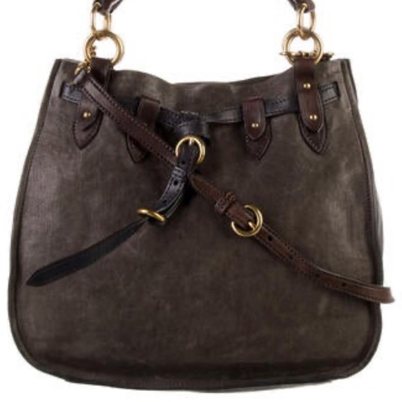 Miu Miu All Soft Leather Bag - Picture 2 of 14